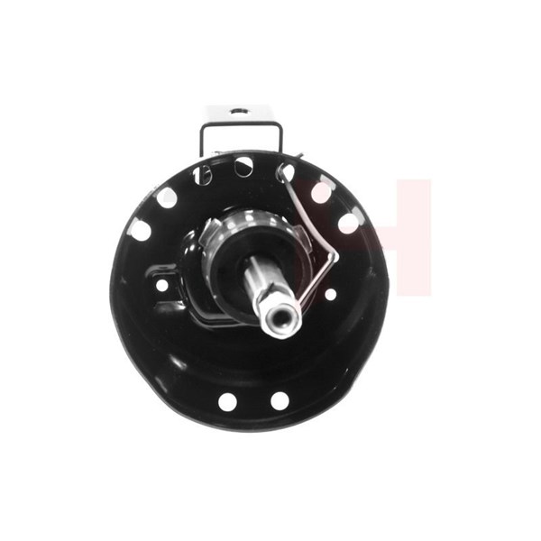 Stötdämpare, Framaxel, framaxel höger, framaxel vänster Gh GH-353 GH