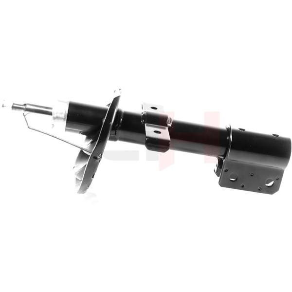 Stötdämpare, Framaxel, framaxel höger, framaxel vänster Gh GH-353 GH