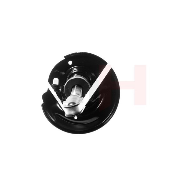 Stötdämpare, Framaxel, framaxel höger, framaxel vänster Gh GH-353 GH