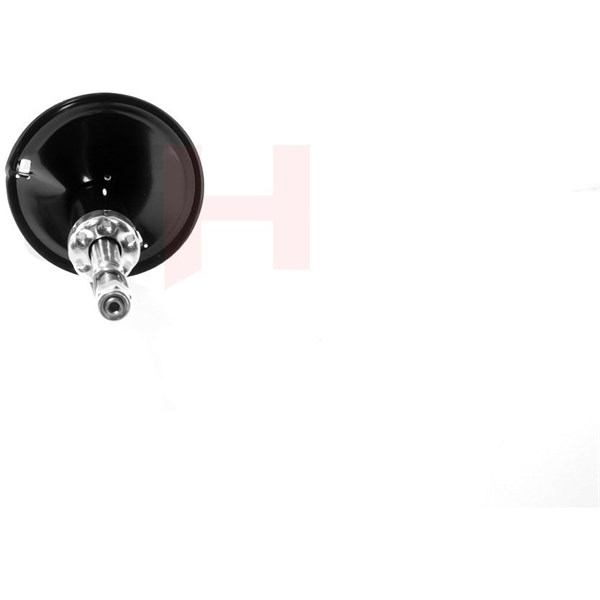 Stötdämpare, Framaxel, framaxel höger, framaxel vänster Gh GH-353 GH