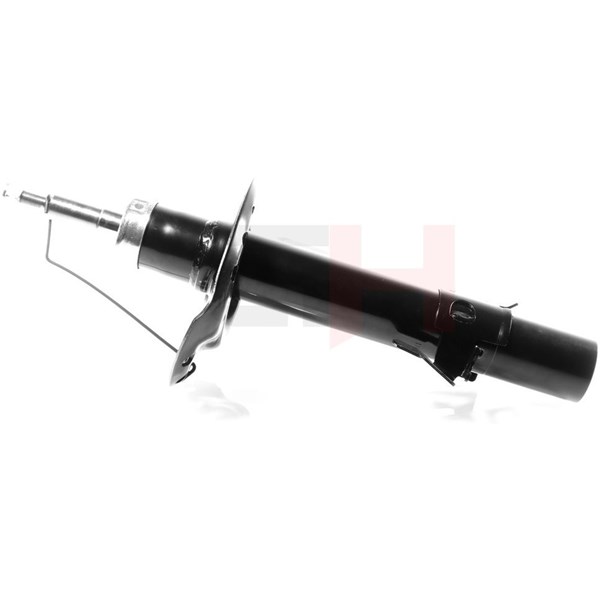 Stötdämpare Gastryck, Framaxel, framaxel höger Gh GH-354021H GH