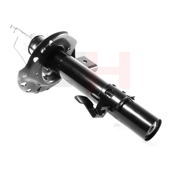 Stötdämpare Gastryck, Framaxel, framaxel höger Gh GH-354021H GH