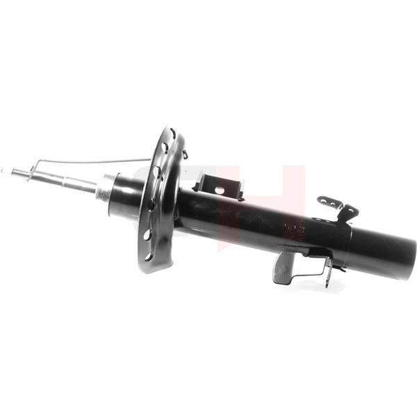 Stötdämpare Gastryck, Framaxel, framaxel vänster Gh GH-354021V GH