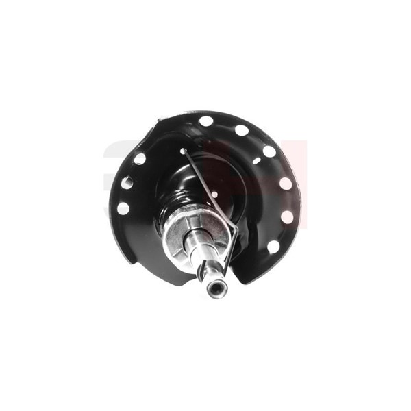 Stötdämpare Gastryck, Framaxel, framaxel vänster Gh GH-354021V GH