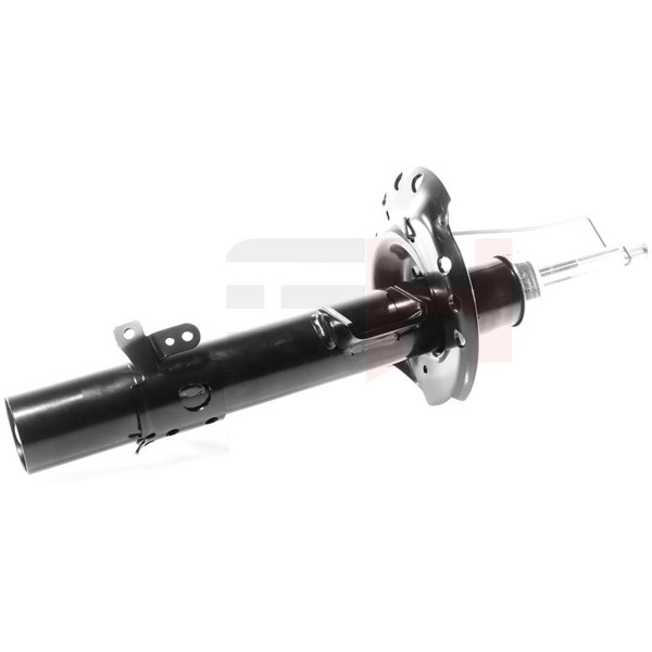 Stötdämpare Gastryck, Framaxel, framaxel vänster Gh GH-354021V GH