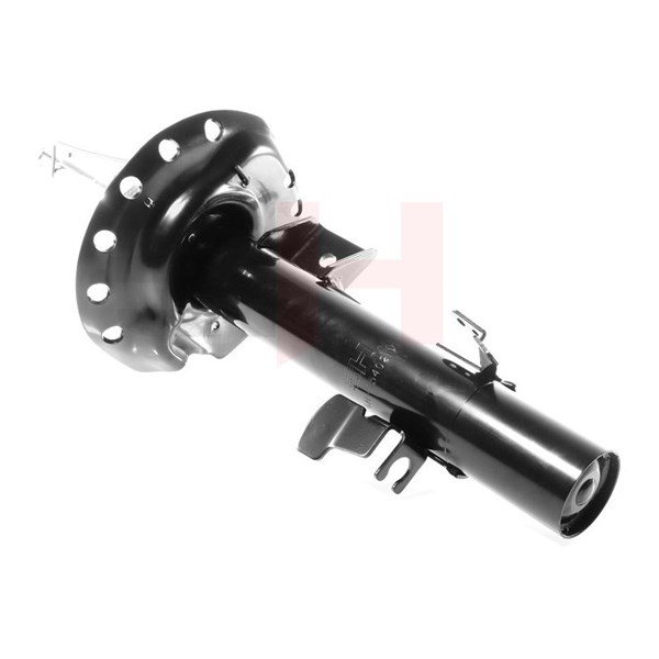 Stötdämpare Gastryck, Framaxel, framaxel vänster Gh GH-354021V GH