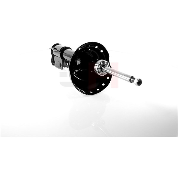 Stötdämpare Gastryck, Framaxel, framaxel höger Gh GH-354406H GH