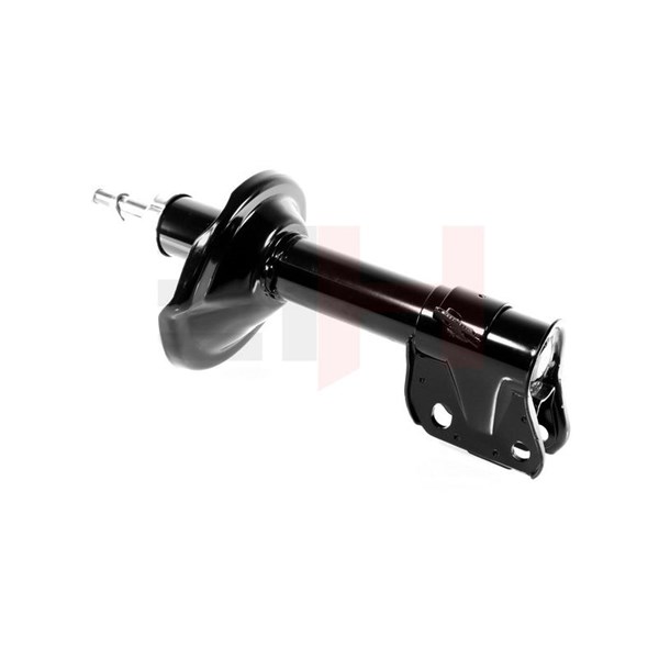 Stötdämpare Gastryck, Framaxel, framaxel vänster Gh GH-354409V GH