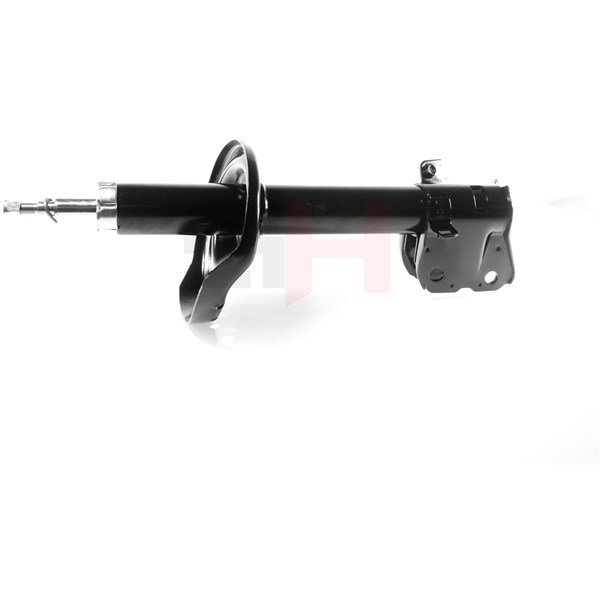 Stötdämpare Gastryck, Framaxel, framaxel höger Gh GH-354416H GH