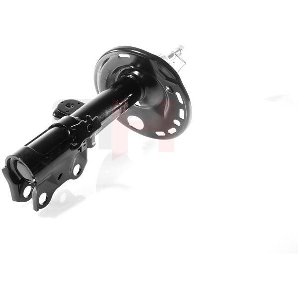 Stötdämpare Gastryck, Framaxel, framaxel höger Gh GH-354520H GH