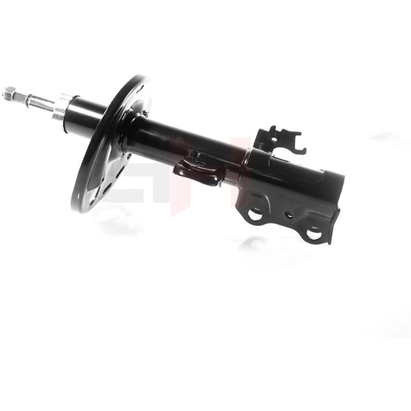 Stötdämpare Gastryck, Framaxel, framaxel höger Gh GH-354520H GH