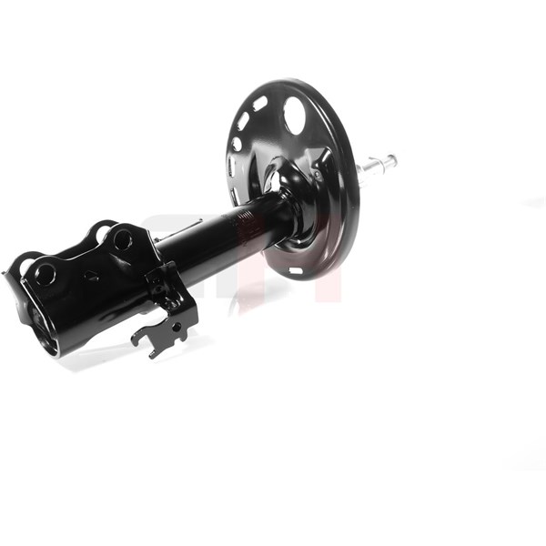 Stötdämpare Gastryck, Framaxel, framaxel vänster Gh GH-354520V GH Stötdämpare Gastryck, Framaxel, framaxel vänster Gh GH-354520V GH