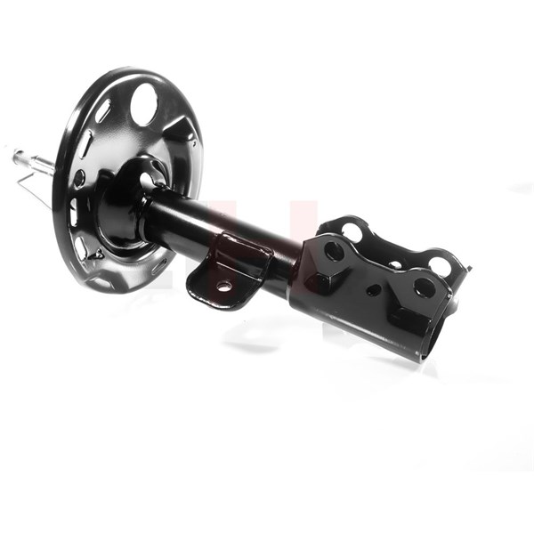 Stötdämpare Gastryck, Framaxel, framaxel vänster Gh GH-354520V GH