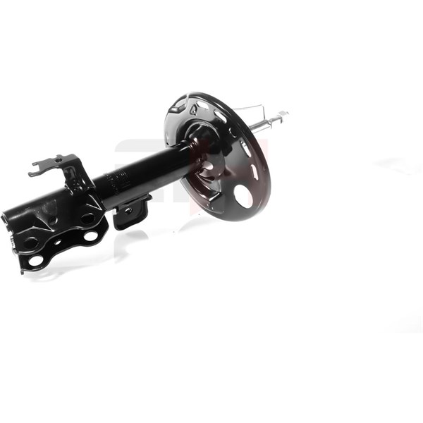 Stötdämpare Gastryck, Framaxel, framaxel höger Gh GH-354521H GH