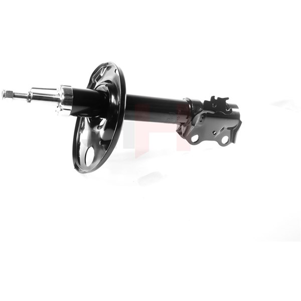 Stötdämpare Gastryck, Framaxel, framaxel vänster Gh GH-354521V GH