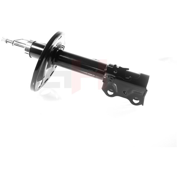 Stötdämpare Gastryck, Framaxel, framaxel vänster Gh GH-354521V GH