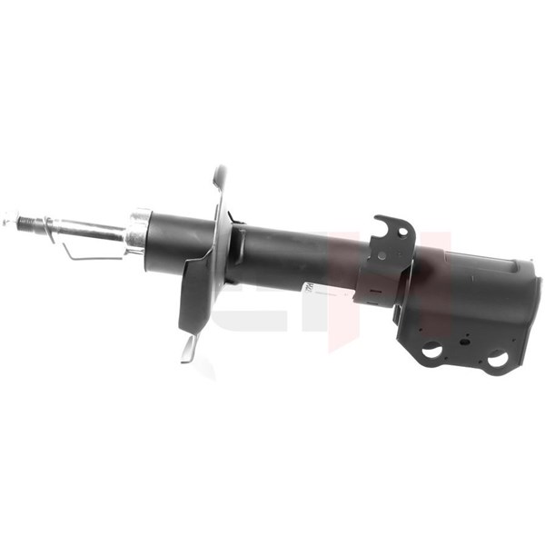 Stötdämpare Gastryck, Framaxel, framaxel höger Gh GH-354572H GH