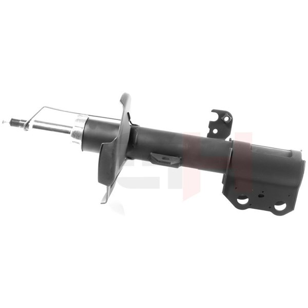 Stötdämpare Gastryck, Framaxel, framaxel vänster Gh GH-354572V GH