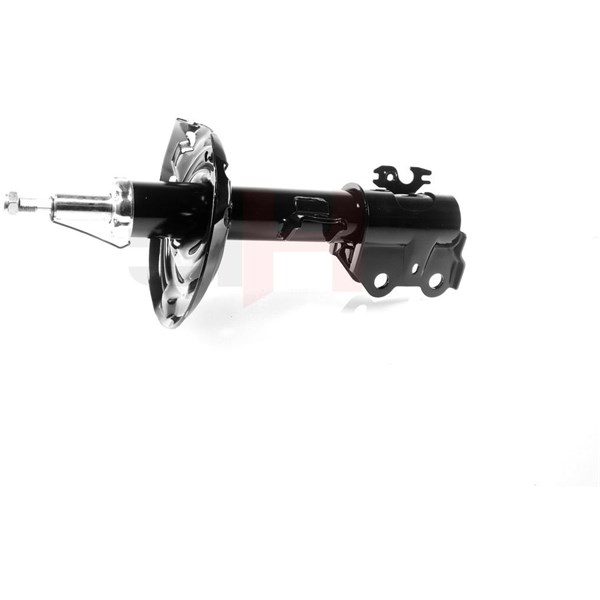 Stötdämpare Gastryck, Framaxel, framaxel höger Gh GH-354576H GH