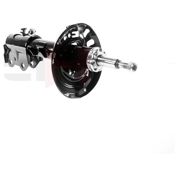 Stötdämpare Gastryck, Framaxel, framaxel vänster Gh GH-354576V GH