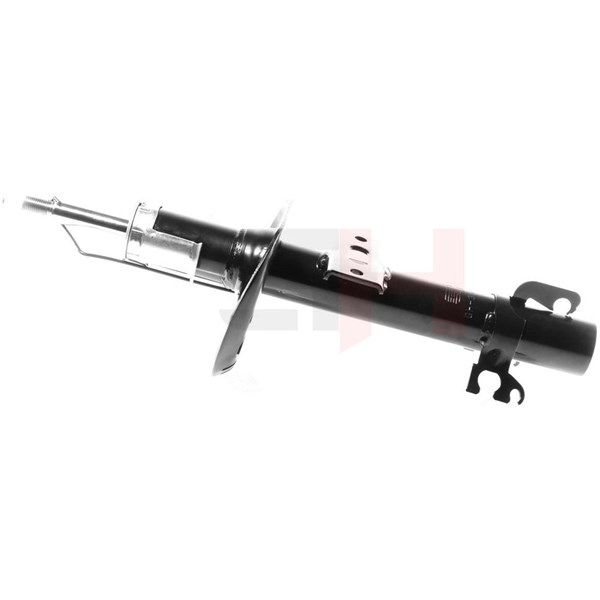Stötdämpare, Framaxel, framaxel höger, framaxel vänster Gh GH-354 GH