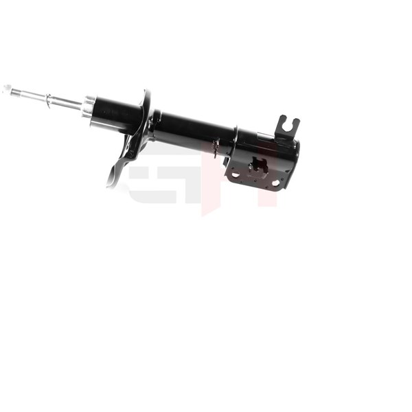 Stötdämpare Gastryck, Framaxel, framaxel höger Gh GH-355005H GH