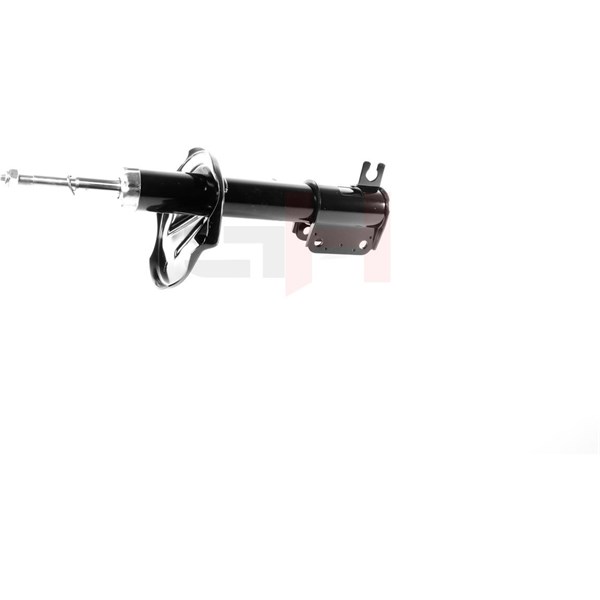 Stötdämpare Gastryck, Framaxel, framaxel vänster Gh GH-355005V GH