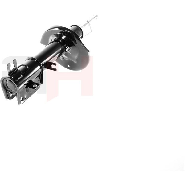 Stötdämpare Gastryck, Framaxel, framaxel vänster Gh GH-355005V GH Stötdämpare Gastryck, Framaxel, framaxel vänster Gh GH-355005V GH