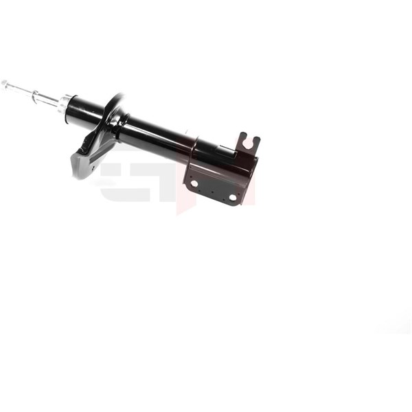 Stötdämpare Gastryck, Framaxel, framaxel vänster Gh GH-355005V GH Stötdämpare Gastryck, Framaxel, framaxel vänster Gh GH-355005V GH