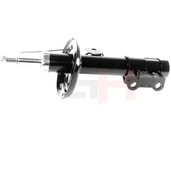 Stötdämpare Gastryck, Framaxel, framaxel höger Gh GH-355079H GH