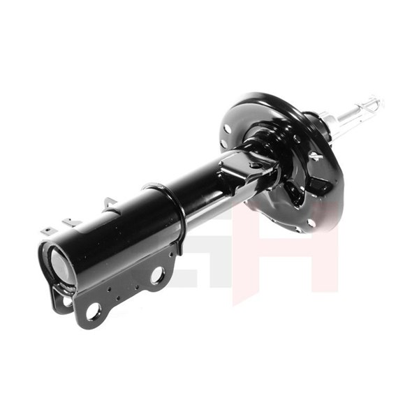 Stötdämpare Gastryck, Framaxel, framaxel höger Gh GH-355079H GH