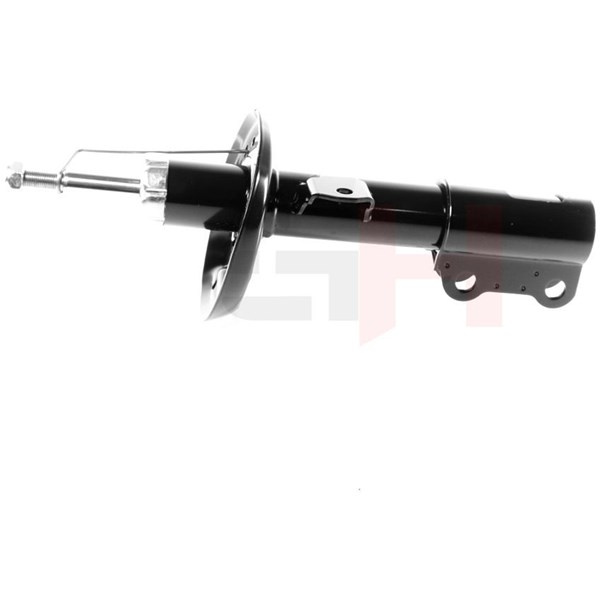 Stötdämpare Gastryck, Framaxel, framaxel vänster Gh GH-355079V GH