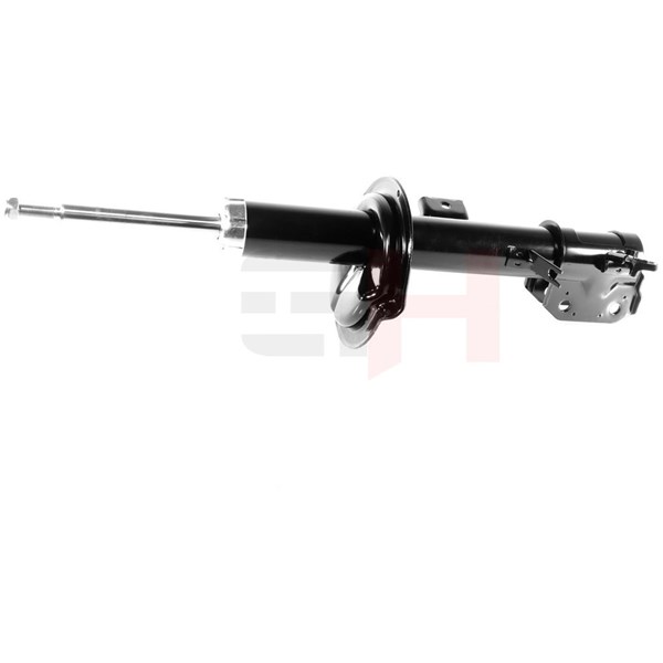 Stötdämpare Gastryck, Framaxel, framaxel höger Gh GH-355204H GH
