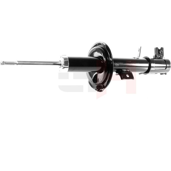 Stötdämpare Gastryck, Framaxel, framaxel vänster Gh GH-355204V GH
