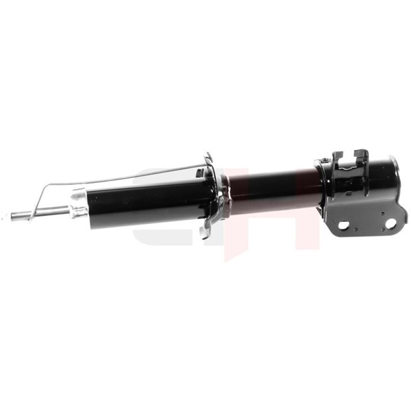 Stötdämpare Gastryck, Framaxel, framaxel höger Gh GH-355247H GH