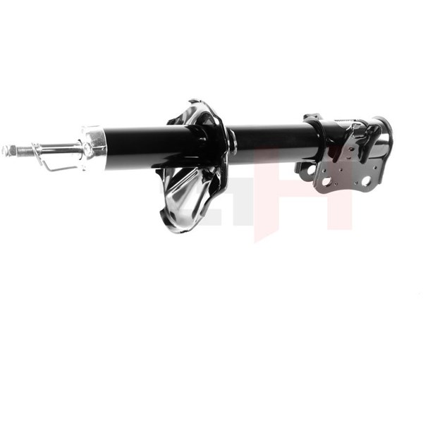 Stötdämpare Gastryck, Framaxel, framaxel höger Gh GH-355248H GH