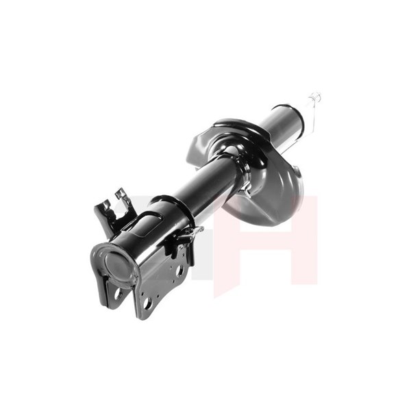 Stötdämpare Gastryck, Framaxel, framaxel höger Gh GH-355248H GH