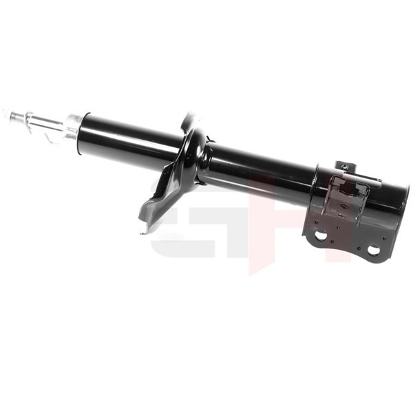 Stötdämpare Gastryck, Framaxel, framaxel höger Gh GH-355248H GH
