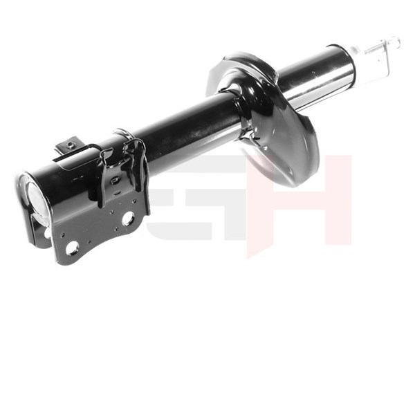 Stötdämpare Gastryck, Framaxel, framaxel vänster Gh GH-355248V GH