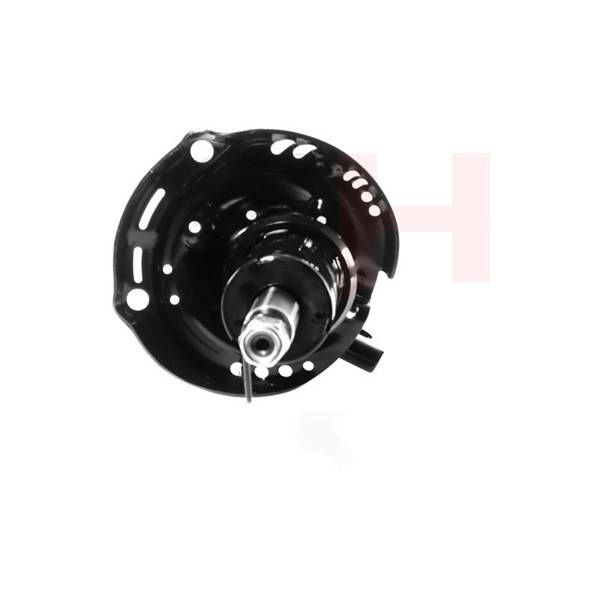 Stötdämpare, Framaxel, framaxel höger, framaxel vänster Gh GH-359 GH