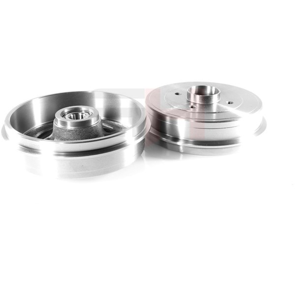 Bromstrumma, Bakaxel, Bakaxel höger, Bakaxel vänster Gh GH-423977 GH