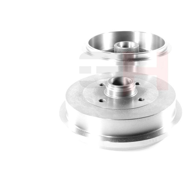 Bromstrumma, Bakaxel, Bakaxel höger, Bakaxel vänster Gh GH-429995 GH