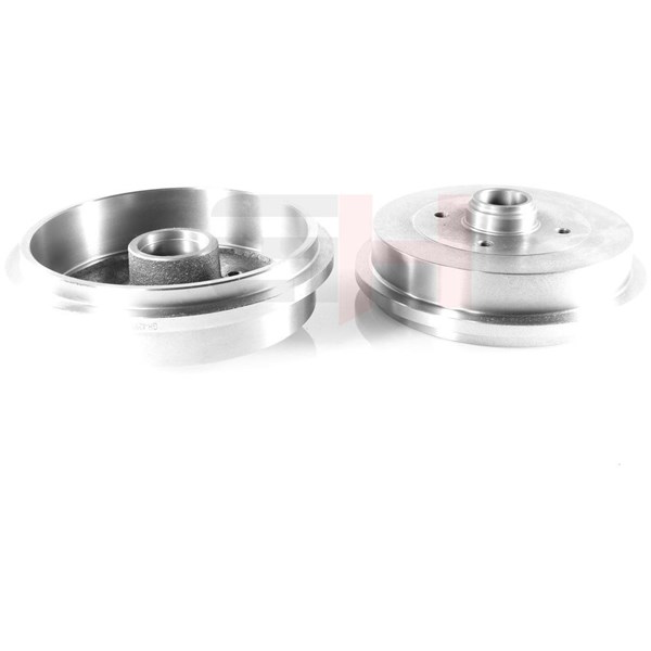 Bromstrumma, Bakaxel, Bakaxel höger, Bakaxel vänster Gh GH-429995 GH