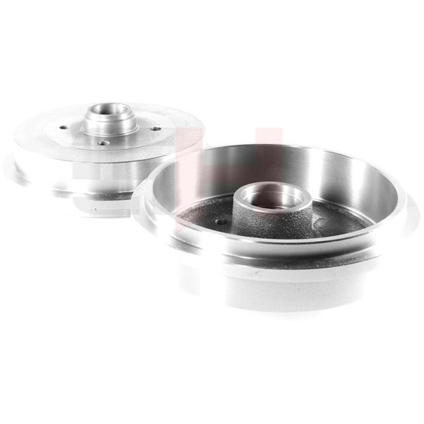 Bromstrumma, Bakaxel, Bakaxel höger, Bakaxel vänster Gh GH-429995 GH