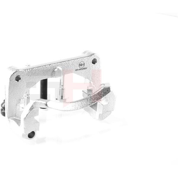 Hållare, bromsok, framaxel h�öger, Höger Gh GH-443295H GH