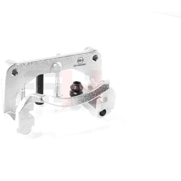 Hållare, bromsok, framaxel vänster, Vänster Gh GH-443295V GH