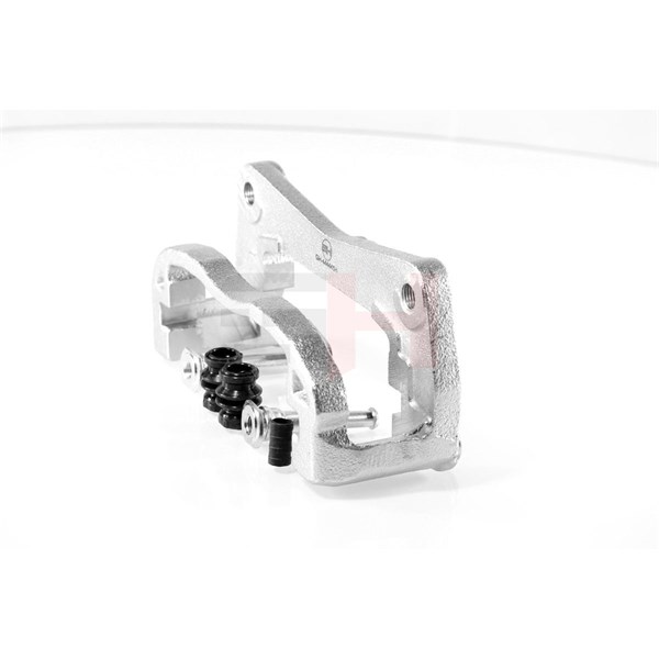 Hållare, bromsok, framaxel höger, Höger Gh GH-444445H GH Hållare, bromsok, framaxel höger, Höger Gh GH-444445H GH