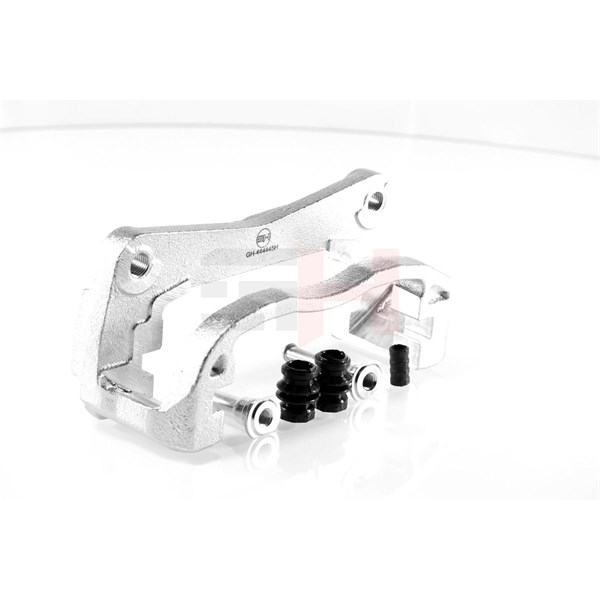 Hållare, bromsok, framaxel höger, Höger Gh GH-444445H GH Hållare, bromsok, framaxel höger, Höger Gh GH-444445H GH
