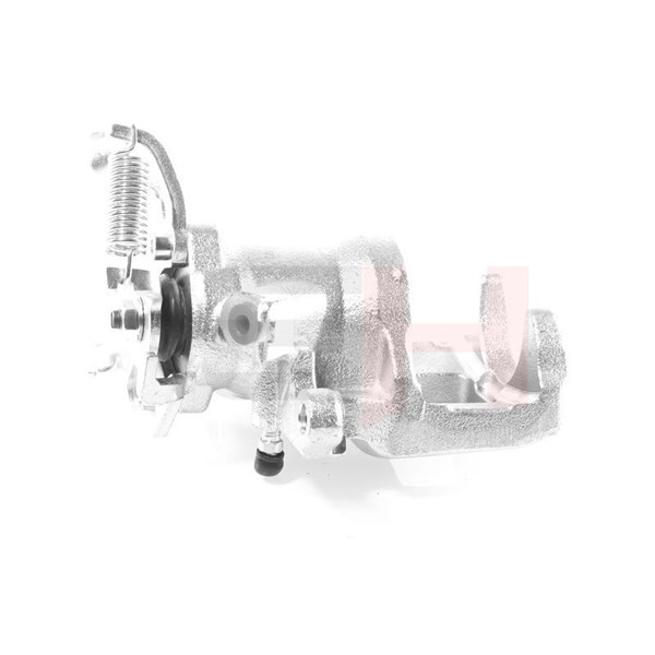 Bromsok, Bakaxel, Bakaxel höger Gh GH-453061H GH