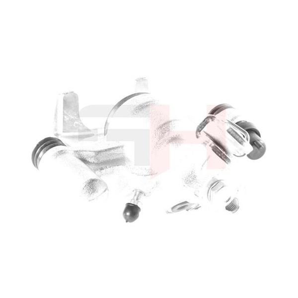 Bromsok, Bakaxel, Bakaxel höger Gh GH-453295H GH
